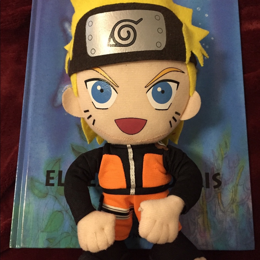 Anime plush- Naruto